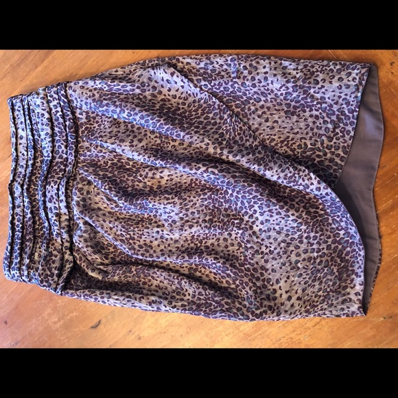 Mango skirt - Picture 1 of 3